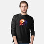Can't Rain All The Time-mens long sleeved tee-ateyo