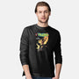 Dweller in Hell-mens long sleeved tee-Olipop