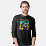 We Can Do It Furiously-mens long sleeved tee-hugohugo