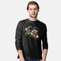 Paper Heroes-mens long sleeved tee-krisren28