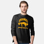 Sloth's Gym-mens long sleeved tee-Legendary Phoenix