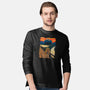 The Cookie Muncher-mens long sleeved tee-IdeasConPatatas