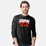 Groovy and Doomy-mens long sleeved tee-Manoss1995