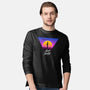 Past and Present-mens long sleeved tee-ddjvigo