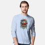 Enlightened Neighbor-mens long sleeved tee-Bamboota