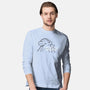 Studio Kaiju-mens long sleeved tee-pigboom
