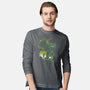 Gon's Jajanken-mens long sleeved tee-constantine2454