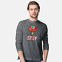 Spiff-mens long sleeved tee-Apgar Arts