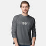 Spoopy-mens long sleeved tee-Beware_1984