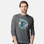 Marty Kart-mens long sleeved tee-Obvian