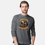 He Drinks-mens long sleeved tee-dandstrbo