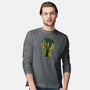 Come On, Cat-mens long sleeved tee-MeganLara