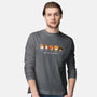 There Was No Breakfast-mens long sleeved tee-SuperEmoFriends