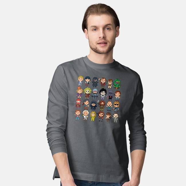 Little Cult Classics-mens long sleeved tee-mattkaufenberg