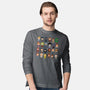 Little Cult Classics-mens long sleeved tee-mattkaufenberg