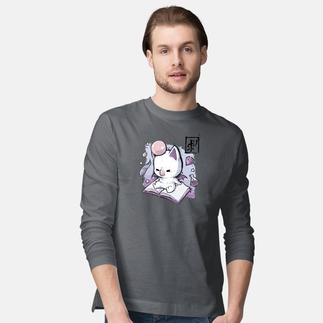 Save Kupo-mens long sleeved tee-xMorfina