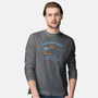 Ishimura Engineering-mens long sleeved tee-aflagg