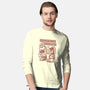 Dungeons and Doggos-mens long sleeved tee-glassstaff