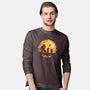 Hakuna Matata Kame-mens long sleeved tee-DrMonekers