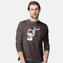 The Nookfather-mens long sleeved tee-theteenosaur