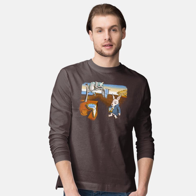 A Matter of Time-mens long sleeved tee-IdeasConPatatas
