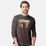 A Matter of Time-mens long sleeved tee-IdeasConPatatas