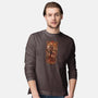 Ties That Bind-mens long sleeved tee-MeganLara