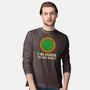 I'm Huge-mens long sleeved tee-karlangas