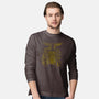 Into The Unknown-mens long sleeved tee-krobilad