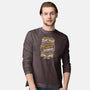 Tobin's Spirit Guide-mens long sleeved tee-CoryFreeman