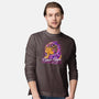 Space Hugs-mens long sleeved tee-zerobriant