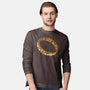 One Ring-mens long sleeved tee-thehookshot