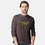 T-Rex-mens long sleeved tee-ducfrench