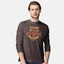 Just a Humble Bounty Hunter-mens long sleeved tee-adho1982