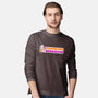 D&D All Nighter-mens long sleeved tee-JoeGrady