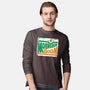 Mountain Doom-mens long sleeved tee-kentcribbs