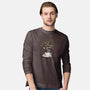 Cup of Dreams-mens long sleeved tee-dandingeroz