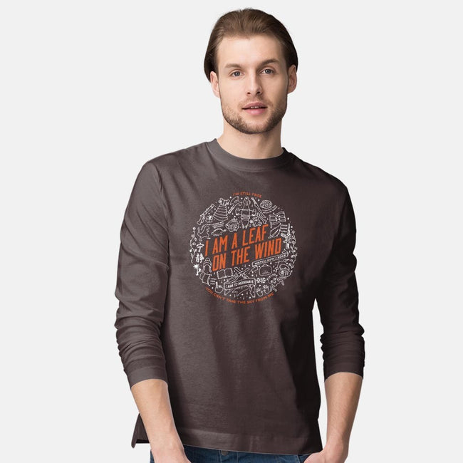 I'm Still Free-mens long sleeved tee-dmh2create
