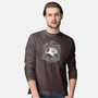 Wafer Thin Mints-mens long sleeved tee-doodledojo