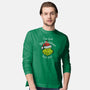 99 Holiday Problems-mens long sleeved tee-Beware_1984