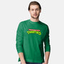 Actually In My Thirties-mens long sleeved tee-hugohugo