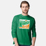 Mountain Doom-mens long sleeved tee-kentcribbs
