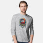 Enlightened Neighbor-mens long sleeved tee-Bamboota