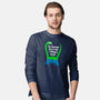 Myth Understood-mens long sleeved tee-David Olenick