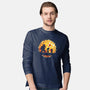 Hakuna Matata Kame-mens long sleeved tee-DrMonekers