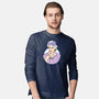 Bea Good!-mens long sleeved tee-ibtrav