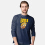 Saiyan Bros 3-mens long sleeved tee-Oktobear