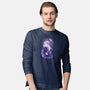 The Last Starry Sky-mens long sleeved tee-ChocolateRaisinFury