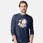 Let's Be Frank-mens long sleeved tee-Kat_Haynes