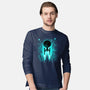 Voyages In Space-mens long sleeved tee-alemaglia